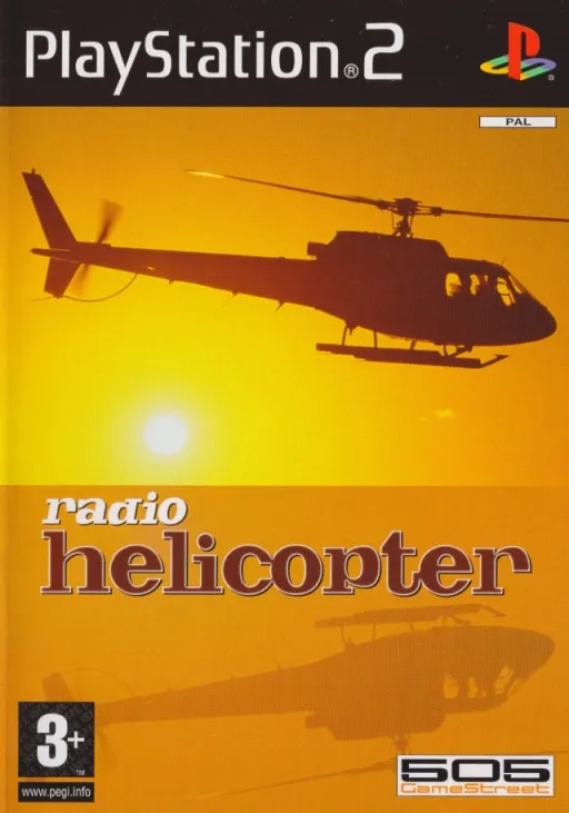 Simple 2000 Series Vol. 35 - The Helicopter (Japan)